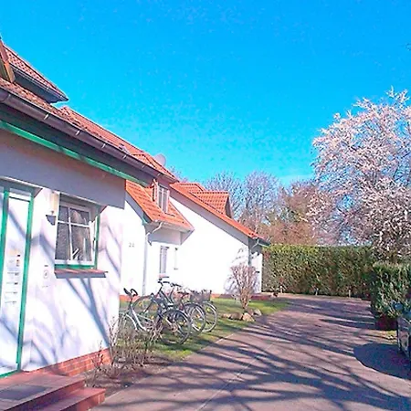 Lejlighed Vierkant Fw 2 Zingst